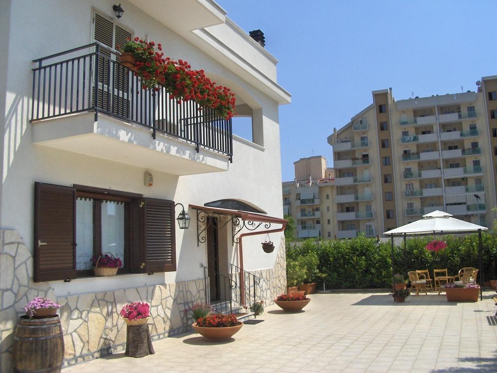 B&B Casa Bianca 타란토 외부 사진